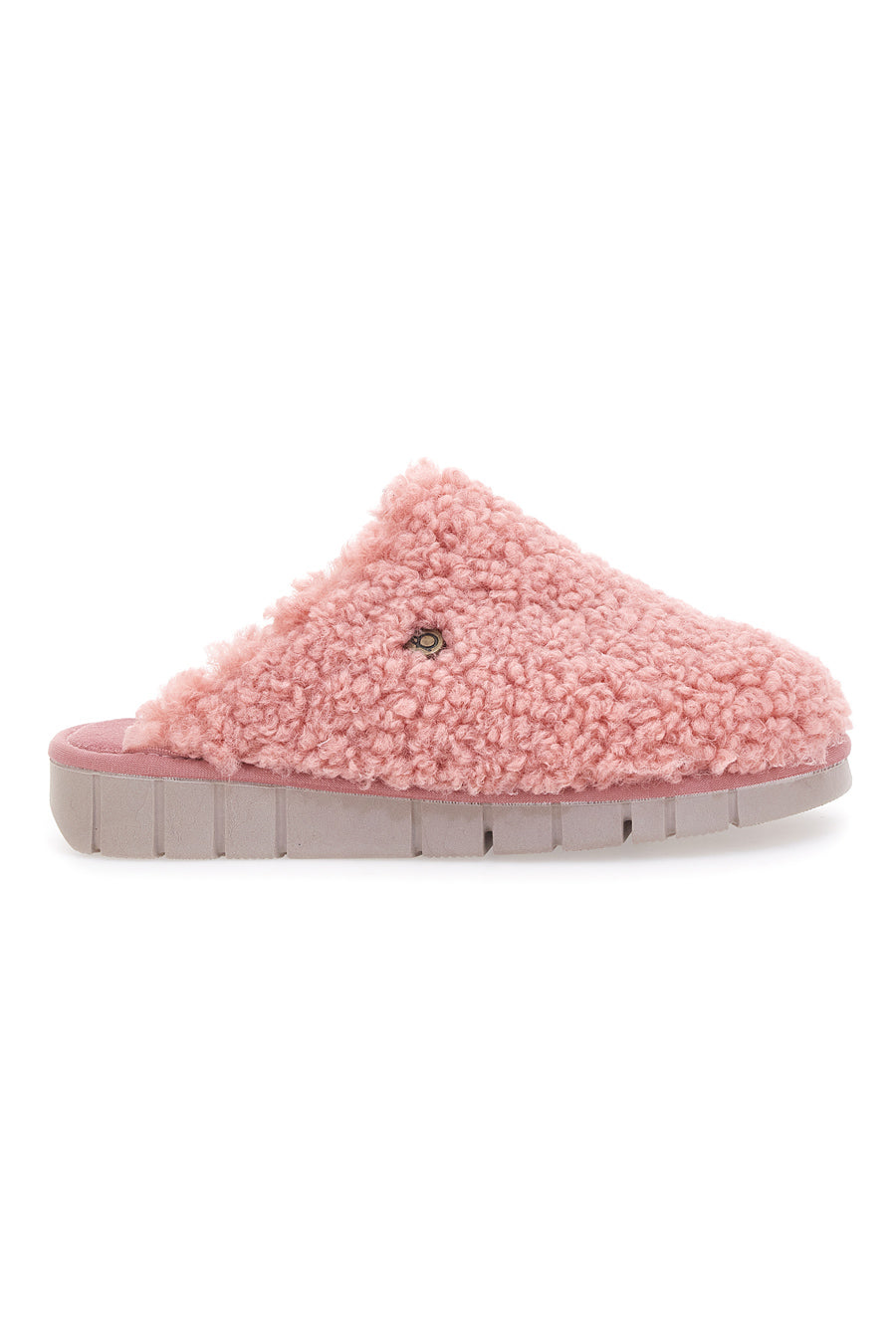 Dr. Brinkmann Pantofole Teddy Donna – Calde, Leggere E Antiscivolo In Materiale Sintetico
