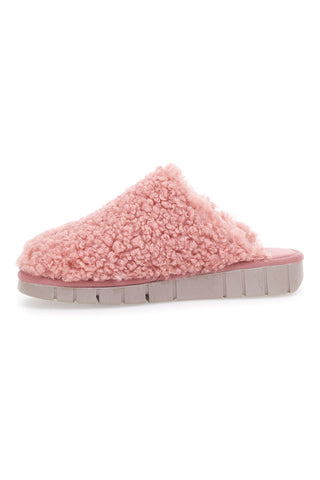 Pantofole Rosa Teddy Beego 7525