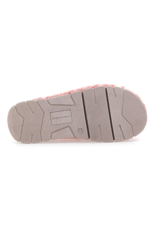 Pantofole Rosa Teddy Beego 7525