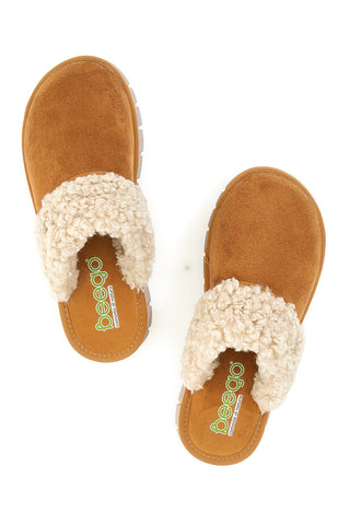 Camel Beego 7522 Hausschuhe