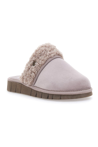 Pantofole Taupe Beego 7522