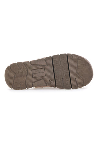 Pantofole Taupe Beego 7522