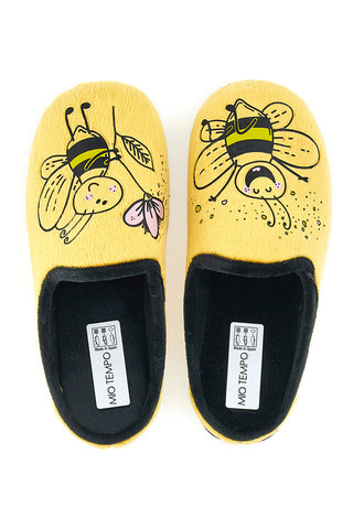 Pantofole Gialle Mio Tempo 9352971
