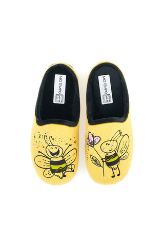 Pantofole Gialle Mio Tempo 9352971