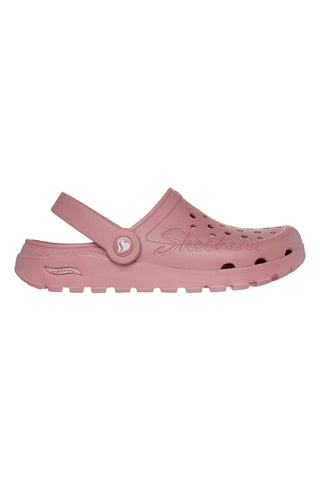 Ciabatte Clogs Rosa Skechers Arch Fit Footsteps-Pure Joy