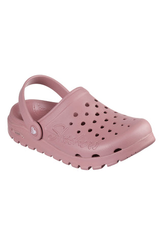 Ciabatte Clogs Rosa Skechers Arch Fit Footsteps-Pure Joy