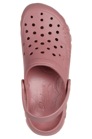 Ciabatte Clogs Rosa Skechers Arch Fit Footsteps-Pure Joy
