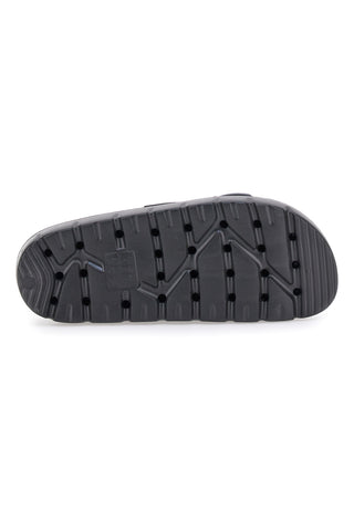 Ciabatte Nere Con Fibbie Superga 42127
