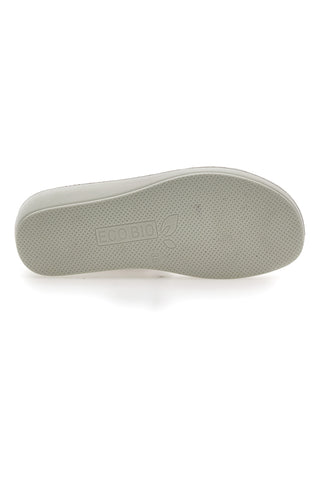 Beige Comfort Eco Bio Sandalen 231419