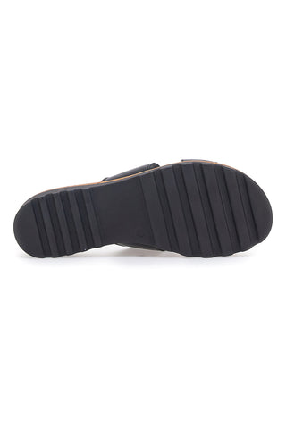 Pittarello Love 3281 Schwarze Hausschuhe für Damen