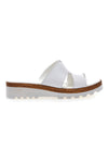 Ciabatte Infradito Bianche da Donna Pittarello Love 664