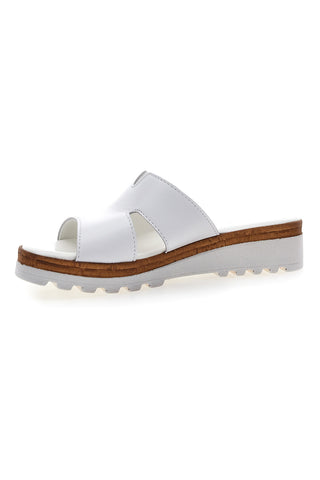 Ciabatte Infradito Bianche da Donna Pittarello Love 664