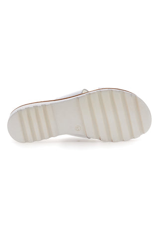 Ciabatte Infradito Bianche da Donna Pittarello Love 664