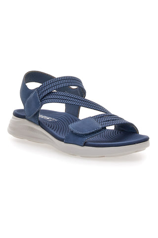 Sandalo Blu Regolabile FIRST ACTIVE 04