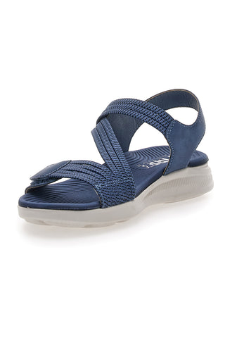 Sandalo Blu Regolabile FIRST ACTIVE 04
