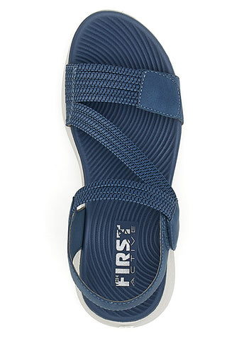 Sandalo Blu Regolabile FIRST ACTIVE 04