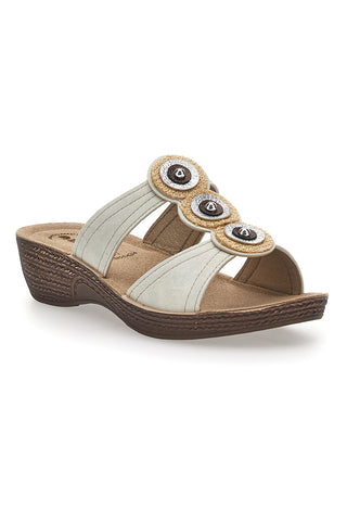 Ciabatte con Zeppa Inblu 60 GL