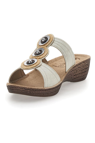 Ciabatte con Zeppa Inblu 60 GL