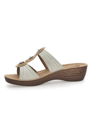 Ciabatte con Zeppa Inblu 60 GL