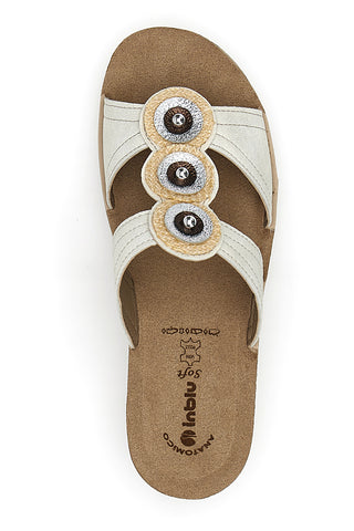 Ciabatte con Zeppa Inblu 60 GL