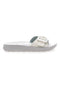 Ciabatte Bianche Comfort Inblu 11 AG