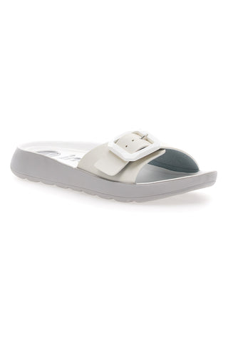 Ciabatte Bianche Comfort Inblu 11 AG
