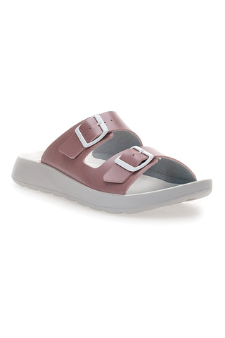 Ciabatte rosa comfort da donna INBLU 12 AG