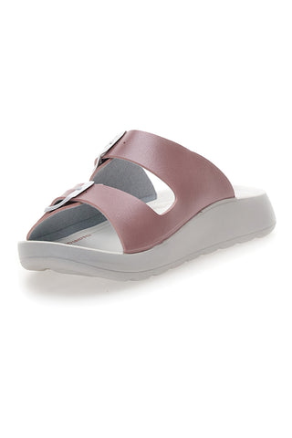 Ciabatte rosa comfort da donna INBLU 12 AG