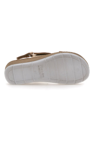 Sandali Comfort Gold da Donna Inblu 55 FC