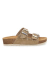 Ciabatte Beige Con Strass Inblu 37 Nm