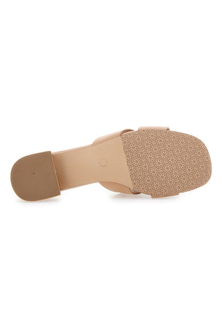 Sand Pantoletten Hausschuhe Laura Biagiotti 8501