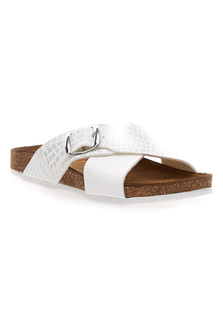 Ciabatte Bianche Pittarello Eco 257560