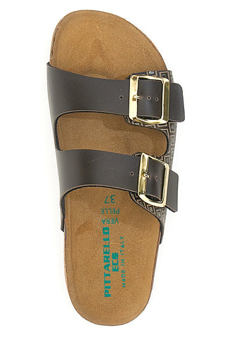 Braune Hausschuhe Pittarello Eco 33520630