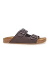 Pittarello Eco Herren-Hausschuhe in Braun, 25720630