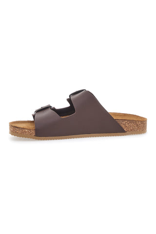 Pittarello Eco Herren-Hausschuhe in Braun, 25720630