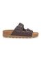 Pittarello Bio Braune Hausschuhe 33520630