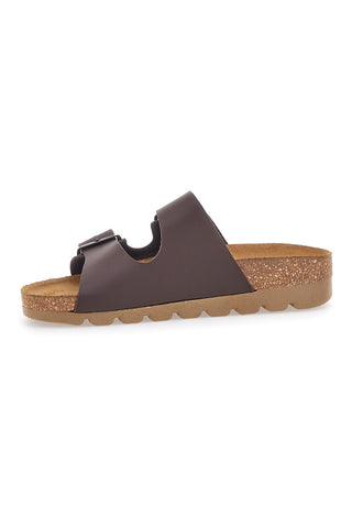 Pittarello Bio Braune Hausschuhe 33520630