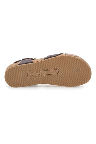 Sandali Marroni da Donna Pittarello Bio 293850