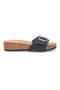 Pittarello Bio Schwarze Hausschuhe 29321030