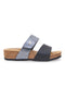 Pittarello Bio Schwarze Hausschuhe 293485