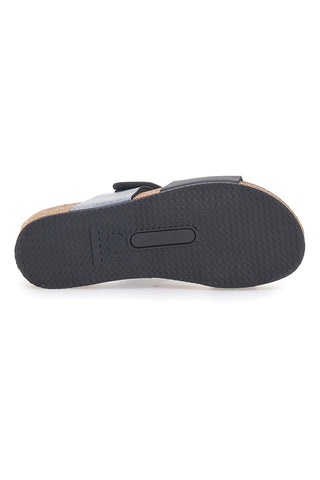 Pittarello Bio Schwarze Hausschuhe 293485