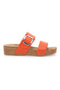 Ciabatte Arancioni Pittarello Bio 293500