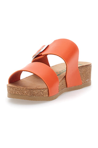 Ciabatte Arancioni Pittarello Bio 293500