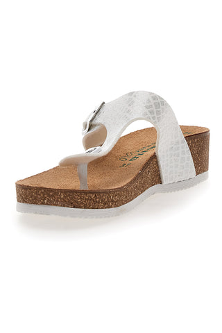 Ciabatte Infradito Bianche Pittarello Bio 2932177