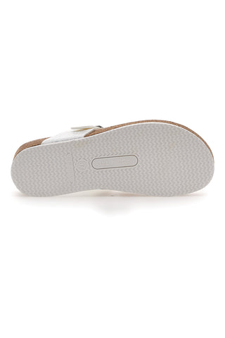 Ciabatte Infradito Bianche Pittarello Bio 2932177
