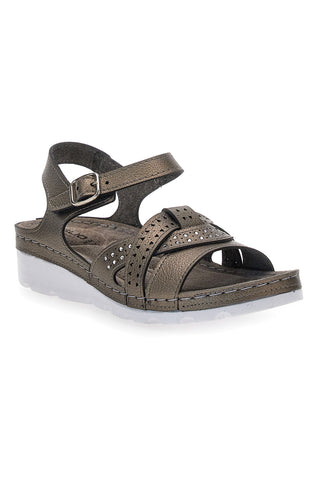 Sandale mit Schnalle TIGLIO 4341