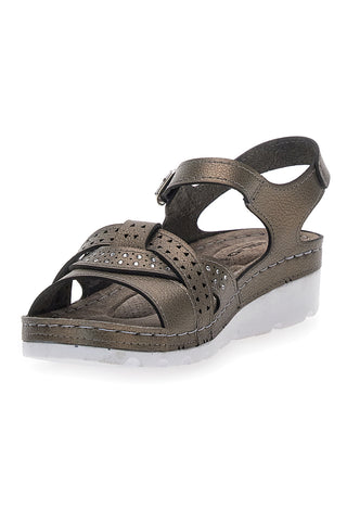 Sandalo con fibbia TIGLIO 4341