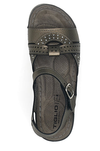 Sandalo con fibbia TIGLIO 4341