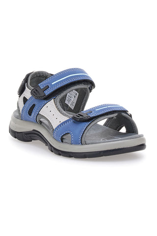 Sandali Blu Sportivi Tiglio 1357
