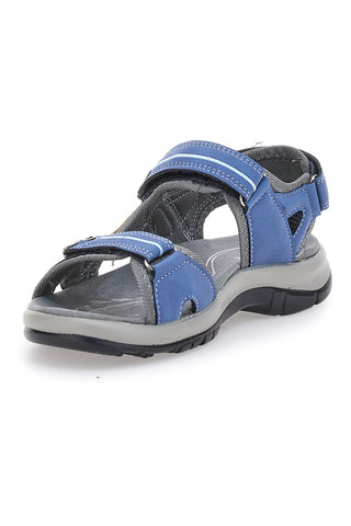 Sandali Blu Sportivi Tiglio 1357